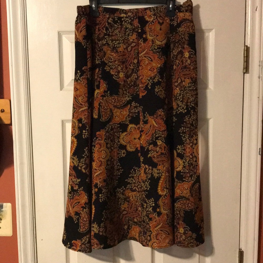 Long Skirt